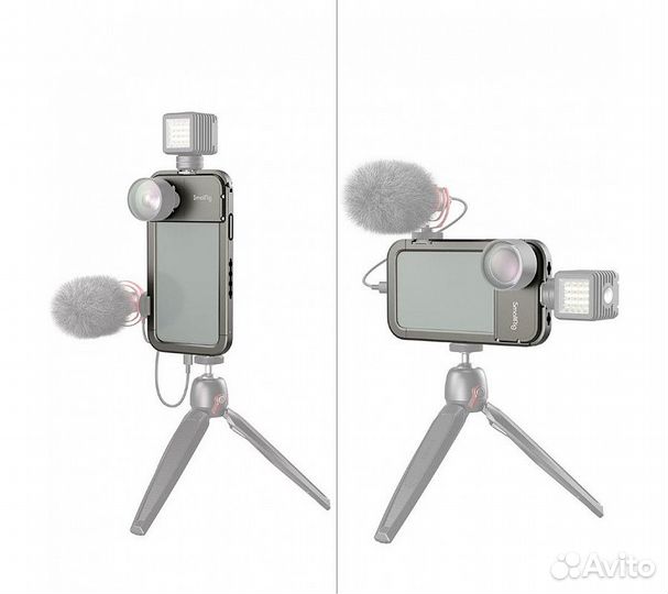 Клетка SmallRig 2777 Pro Mobile Cage (17mm) для iP