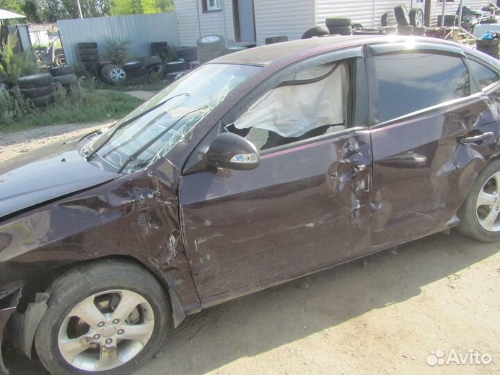 Мотор двигатель g4fc hyundai elantra