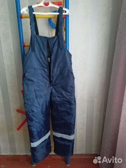 Спецодежда.Костюм рабочий