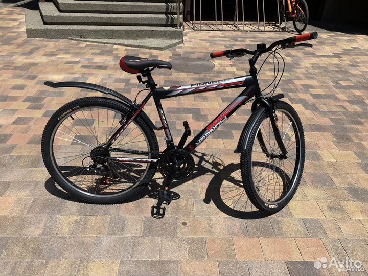 Скоростной велосипед 26 в Казани спицы