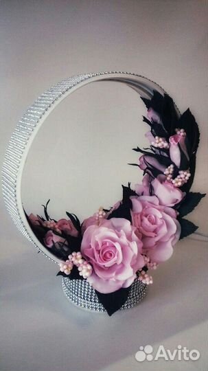 Настольные светильники из изолона и фоамирана