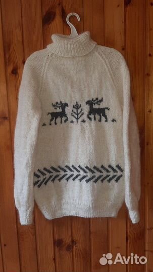 Свитер Шерстяной