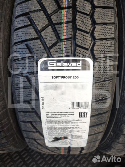 Gislaved Soft Frost 200 225/55 R16 99T