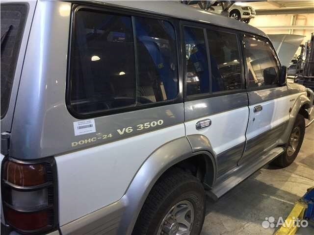 Разбор на запчасти Mitsubishi Pajero