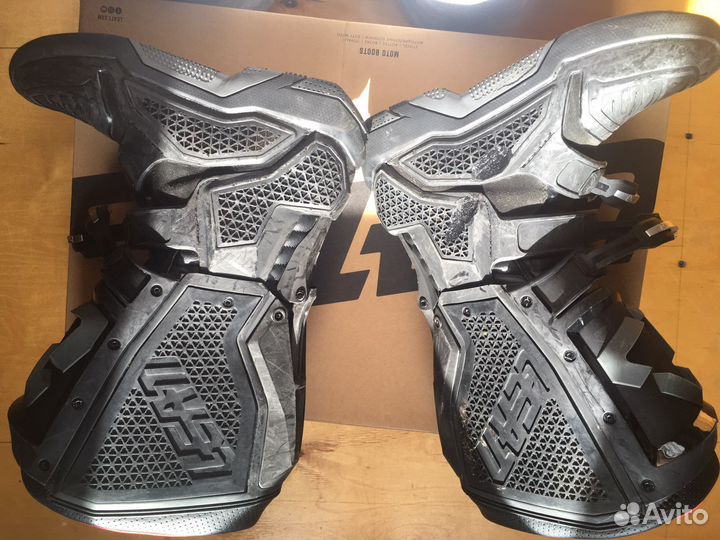 Мотоботы эндуро 43