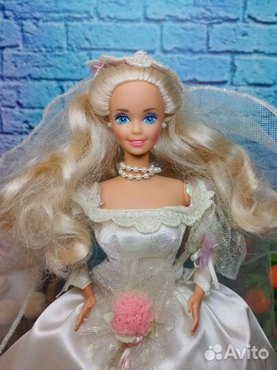 Barbie Dream Bride 1991