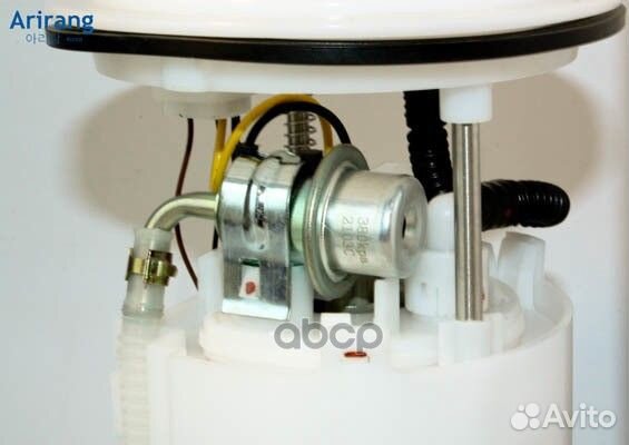 Насос топливный (в сборе) Hyundai (Accent 05