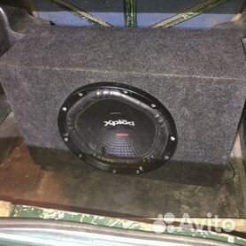 Sony xplod bass deals tube 1800 watt