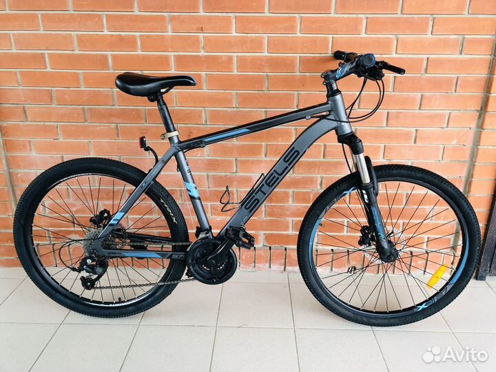 Дорожный велосипед Stels Navigator 570