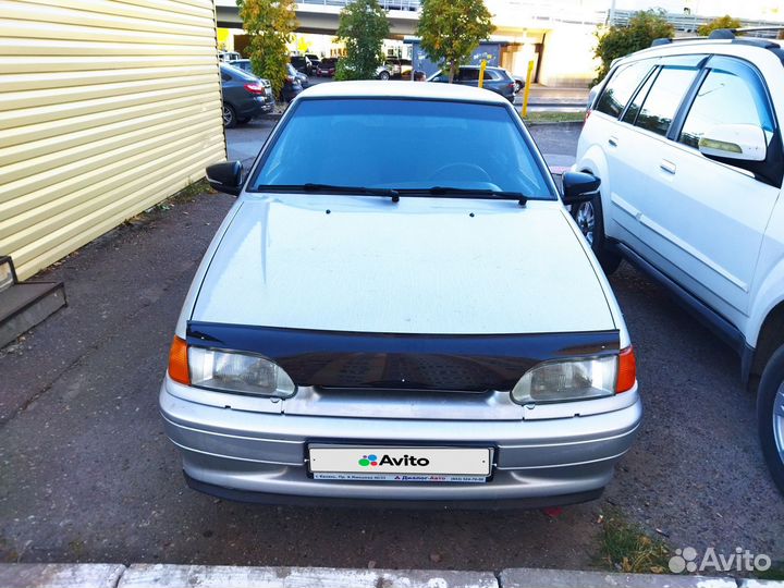 ВАЗ 2114 Samara 1.6 МТ, 2010, 152 000 км