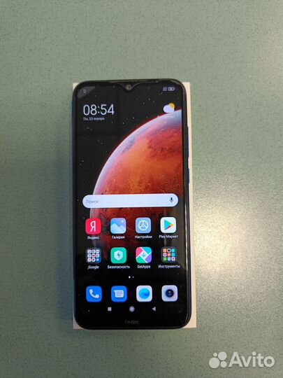 Xiaomi Redmi Note 8T, 4/64 ГБ