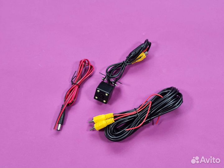 Kia Rio автомагнитола 7