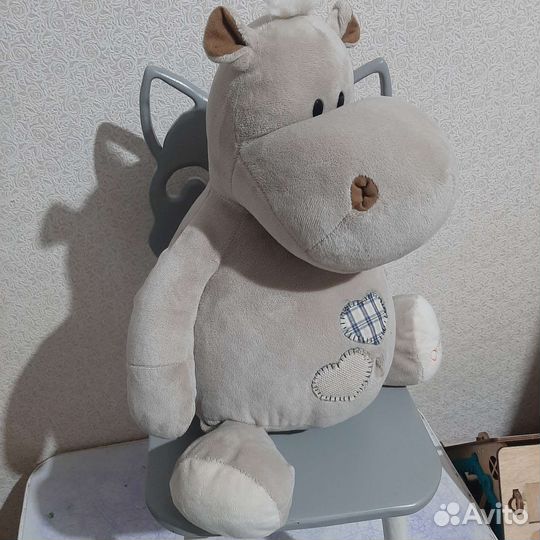 Orange Toys бегемот