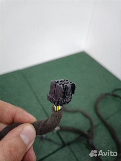 Проводка (коса) двери передняя левая Chevrolet