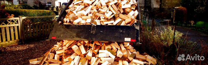 Дрова 35 см