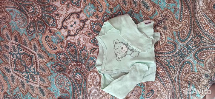 Детские вещи