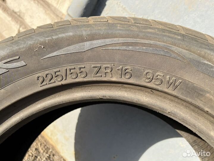 Vredestein Ultrac 225/55 R16 95W