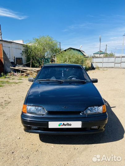 ВАЗ 2114 Samara 1.6 МТ, 2008, 160 000 км