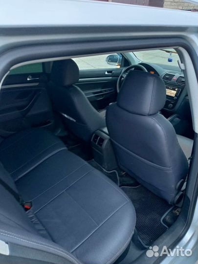 Volkswagen Golf 1.6 AT, 2008, 250 000 км