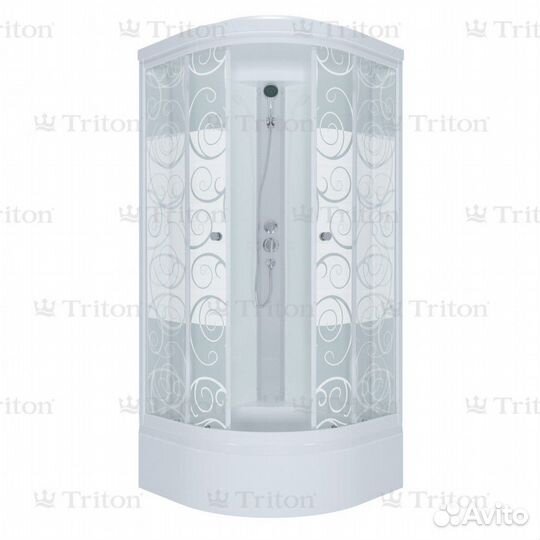Душевые кабины Triton
