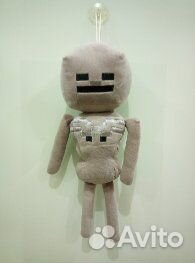 Скелет Minecraft