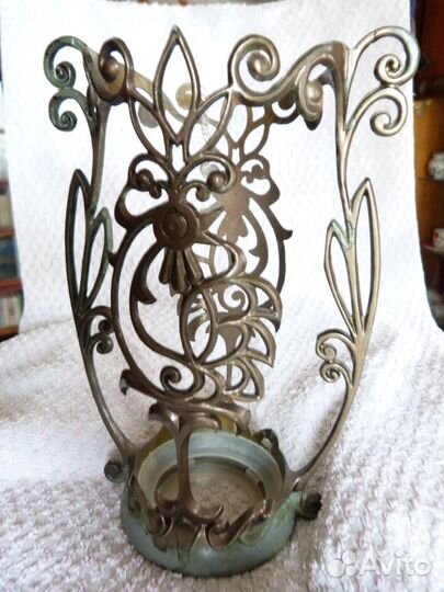 Ваза хрустальная СССР