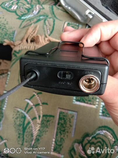 Радиосистема вокальная - Arthur forty U-960B