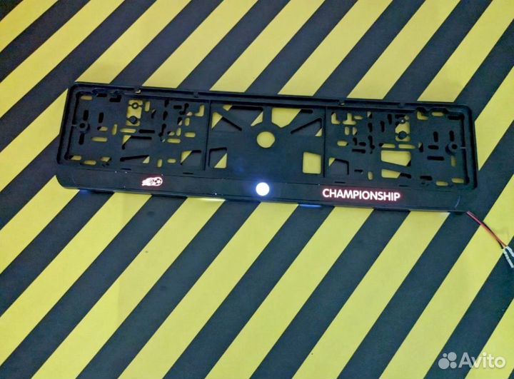 Лед (led) рамки с подсветкой