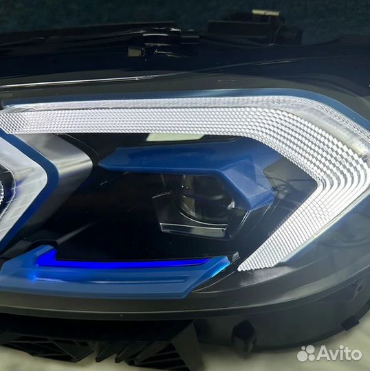 Фары BMW 3 серии G20/G28