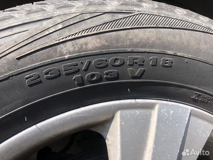 Kumho Road Venture APT KL51 235/60 R18