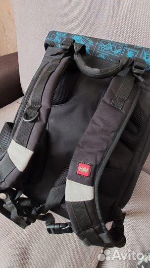 Оригинальный портфель Lego Ninjago