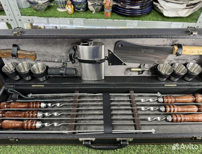 Шашлычный набор 