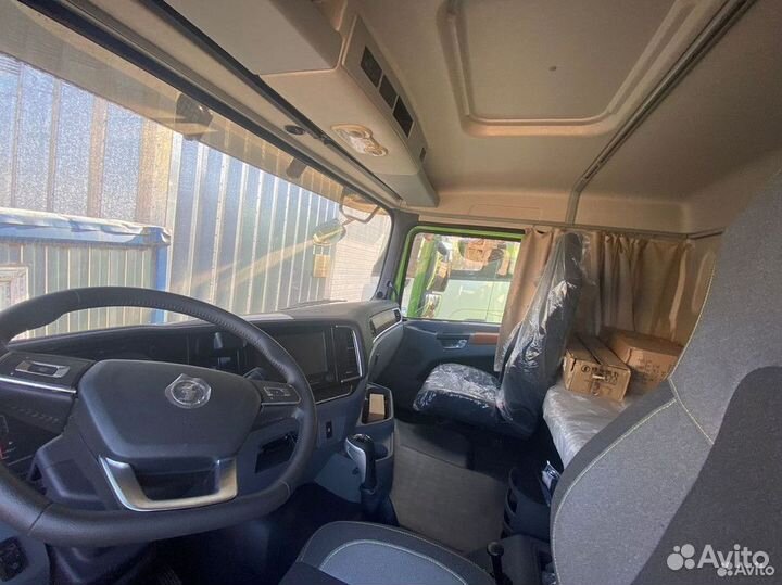 Автобетоносмеситель Shacman (Shaanxi) SX5318GJB6T326, 2024