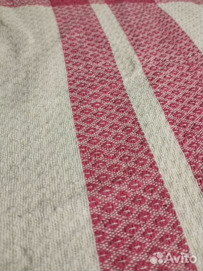 Скатерть лен СССР новая