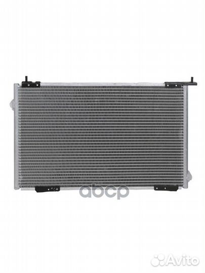 Z19300 радиатор кондиционера Honda Accord all