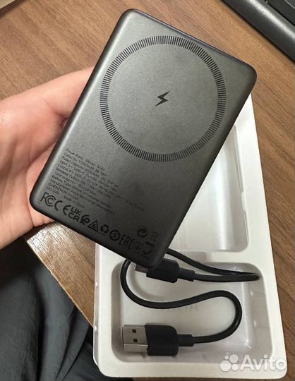 Внешний аккумулятор Hoco