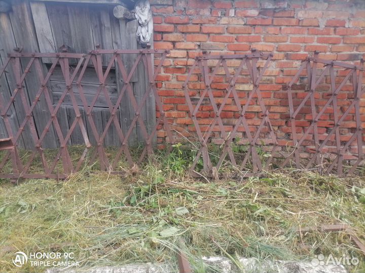 Борона зубовая