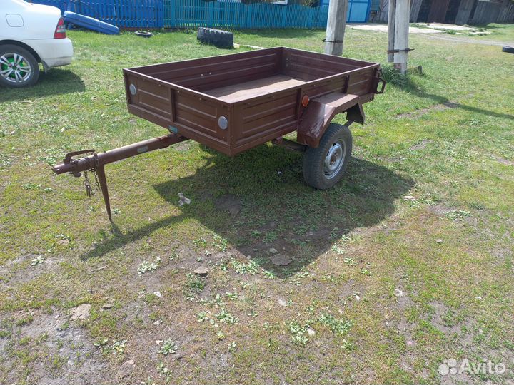 Прицеп легковой