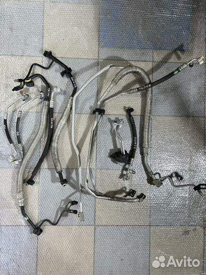 Трубки кондиционера BMW 3 E46