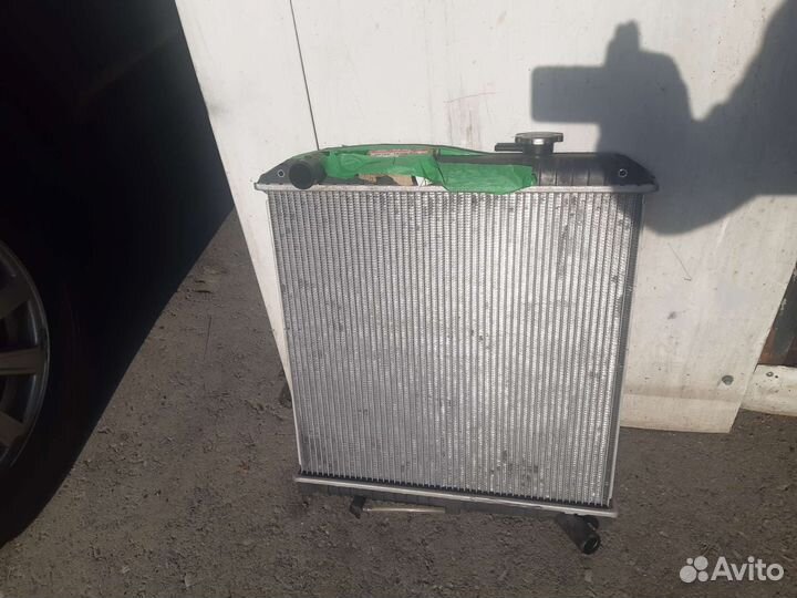 Радиатор охлаждения Hyundai/Kia