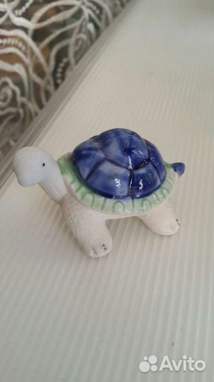 Черепаха керамика