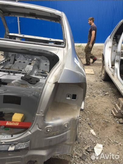 Крыло заднее правое Volkswagen Polo