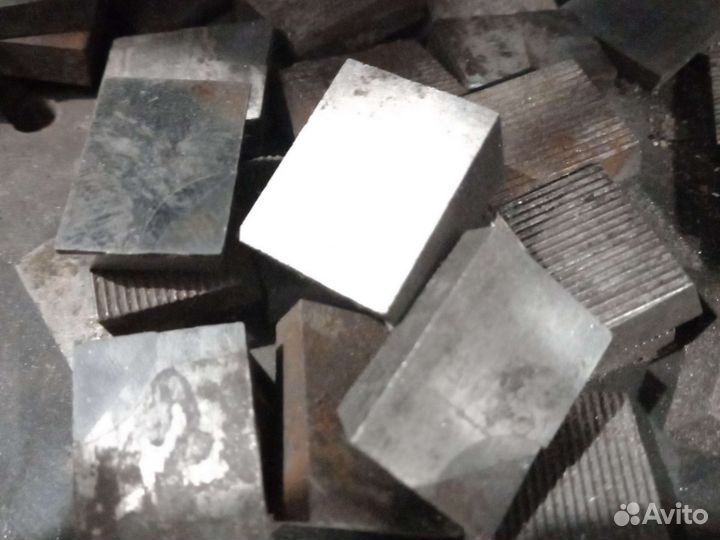 Фрезы торцевые по металлу СССР