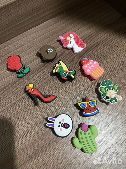 Джиббитсы для crocs