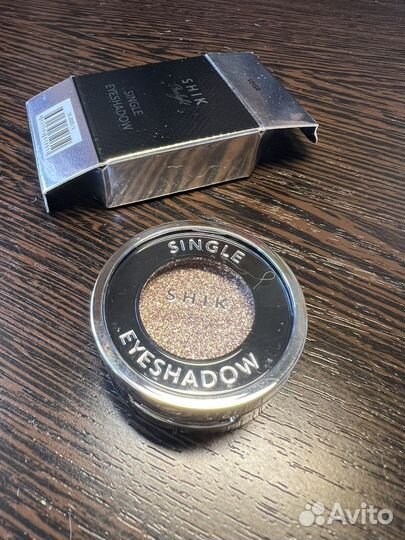 Тени для век Shik Vega спаркл