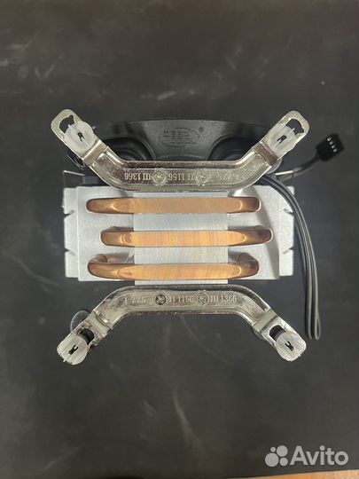 Кулер процеccорный