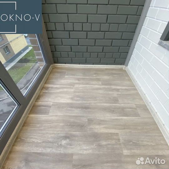 Французское окно