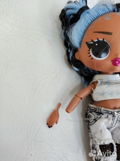 Правая кисть LOL tweens