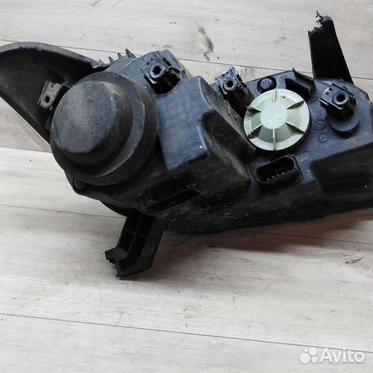 Фара передняя левая Lifan x60