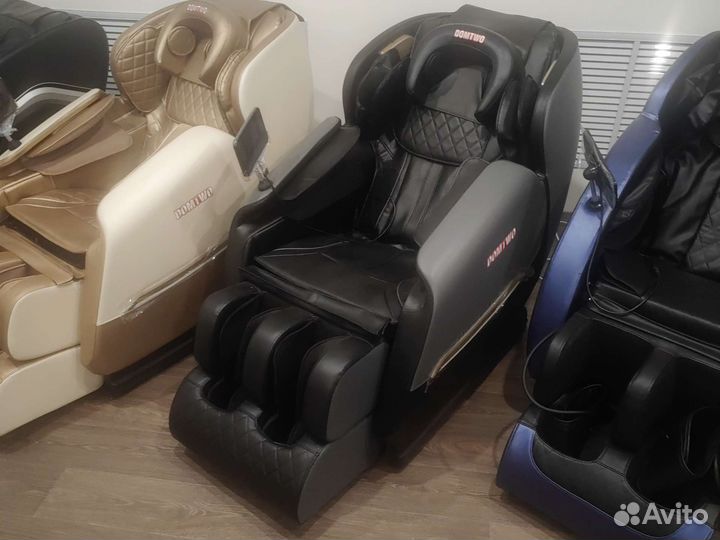 Массажное кресло